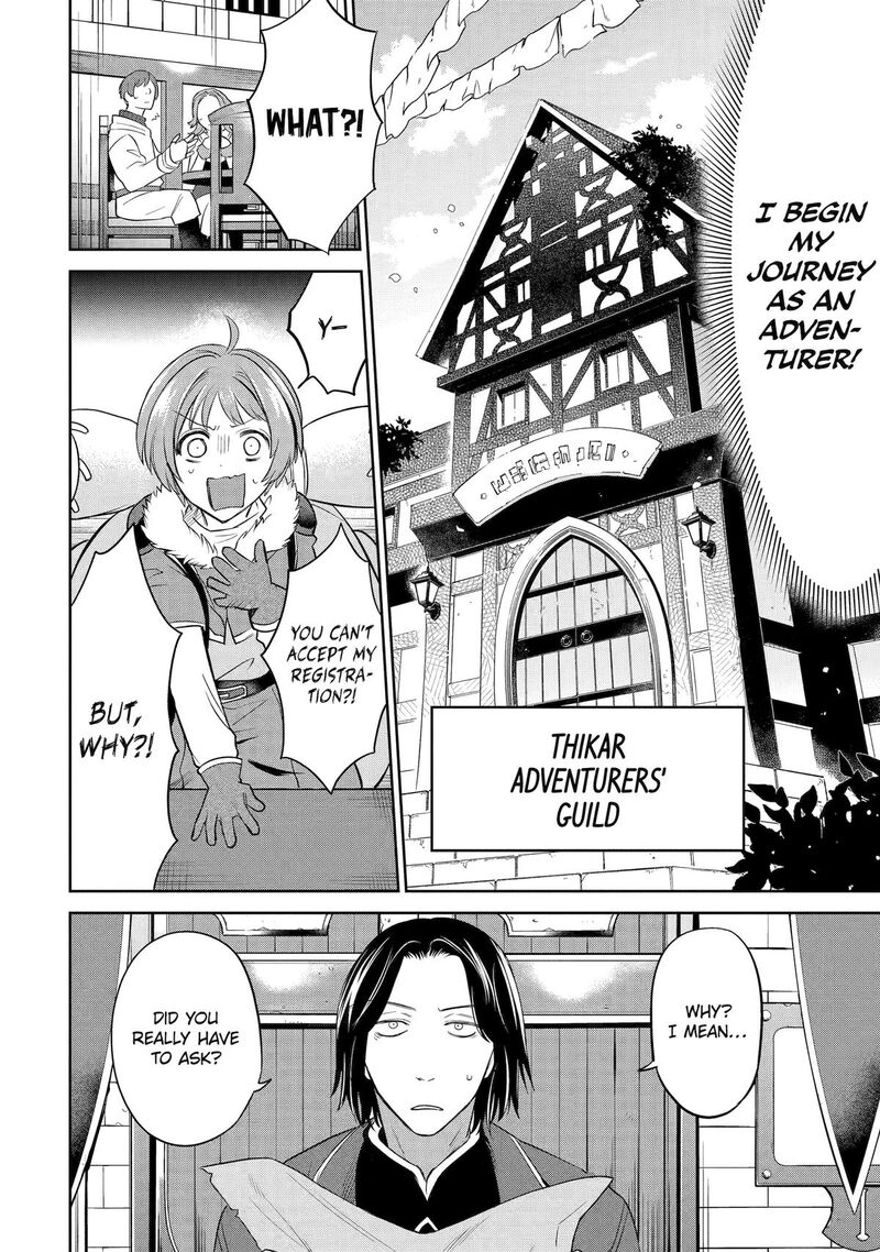 Yuusha Party No Nimotsu Mochi Chapter 2 Page 6