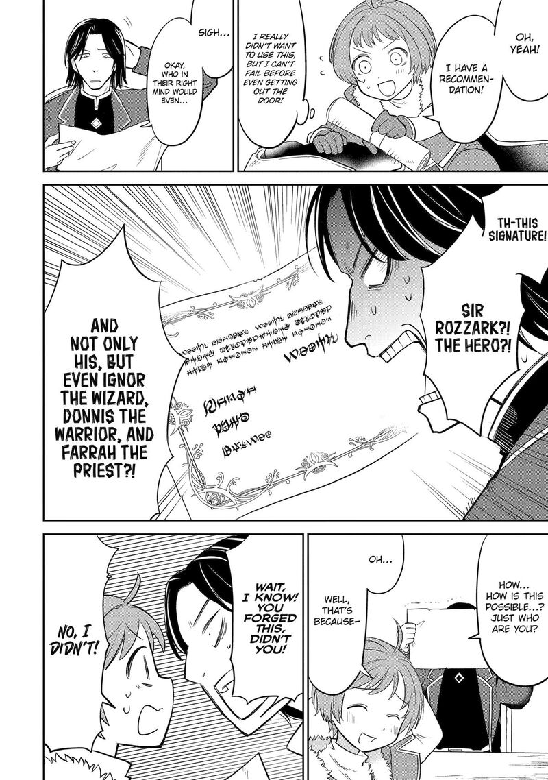 Yuusha Party No Nimotsu Mochi Chapter 2 Page 8