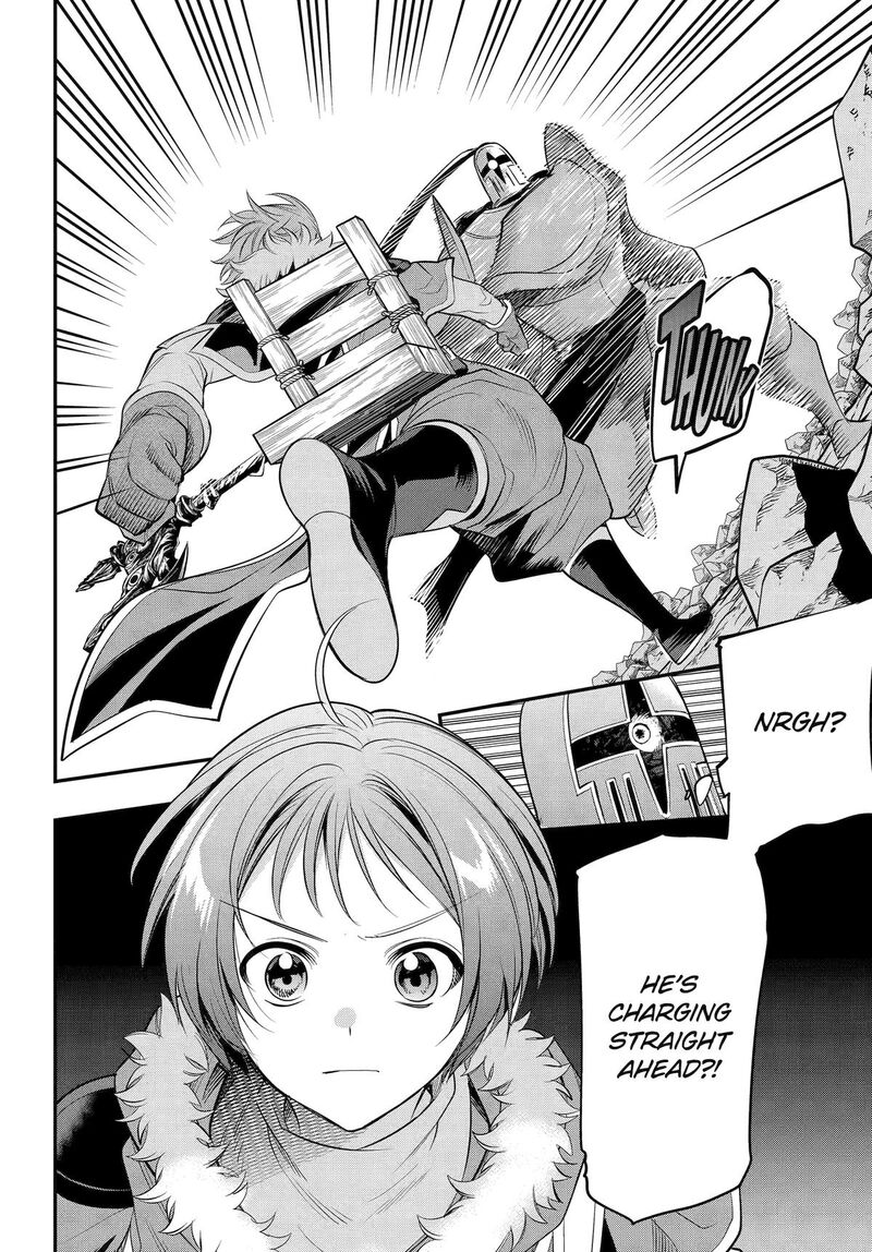 Yuusha Party No Nimotsu Mochi Chapter 20 Page 17