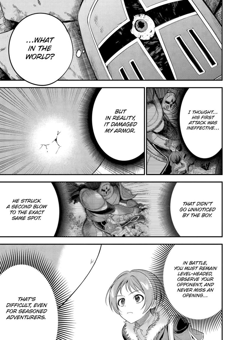 Yuusha Party No Nimotsu Mochi Chapter 20 Page 21