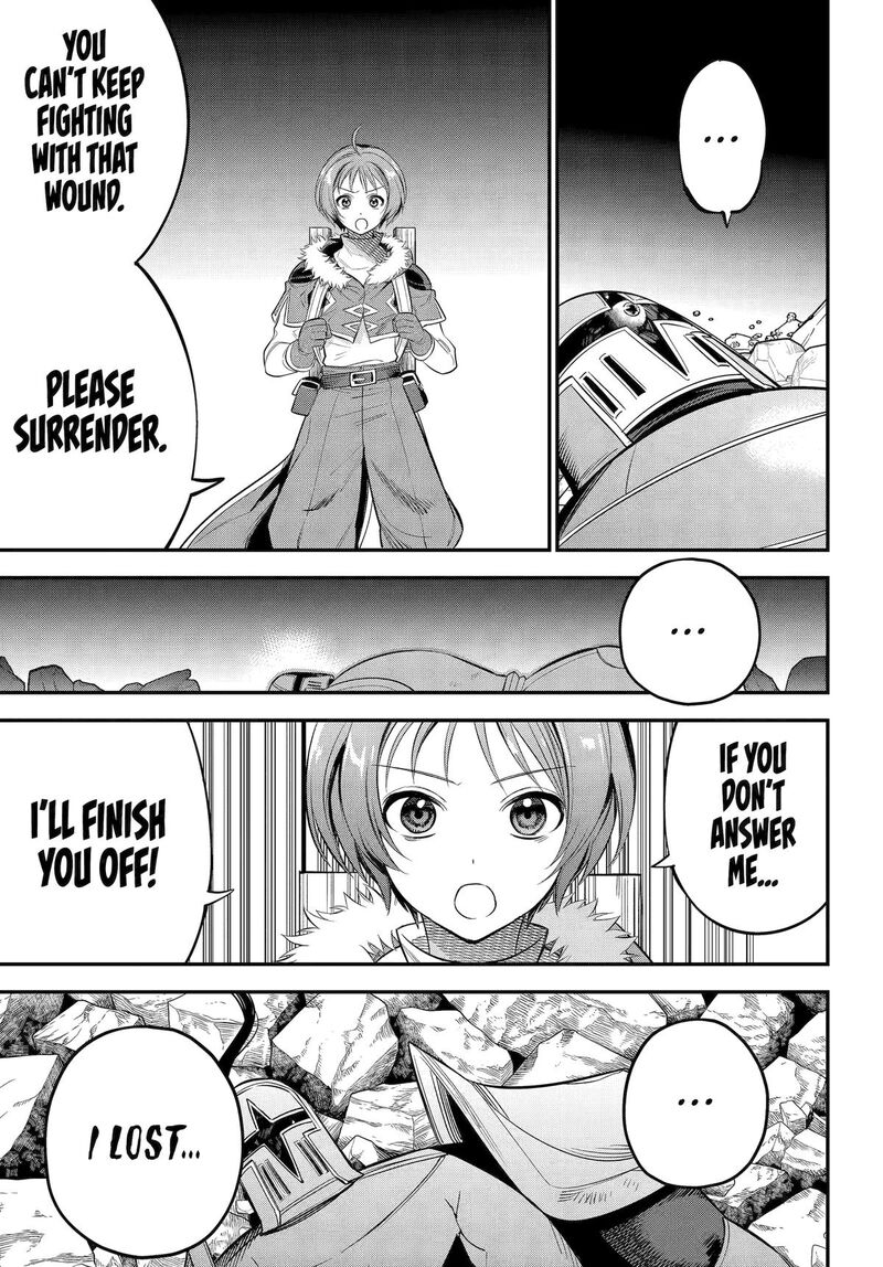 Yuusha Party No Nimotsu Mochi Chapter 20 Page 23