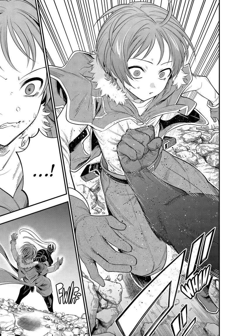 Yuusha Party No Nimotsu Mochi Chapter 21 Page 11