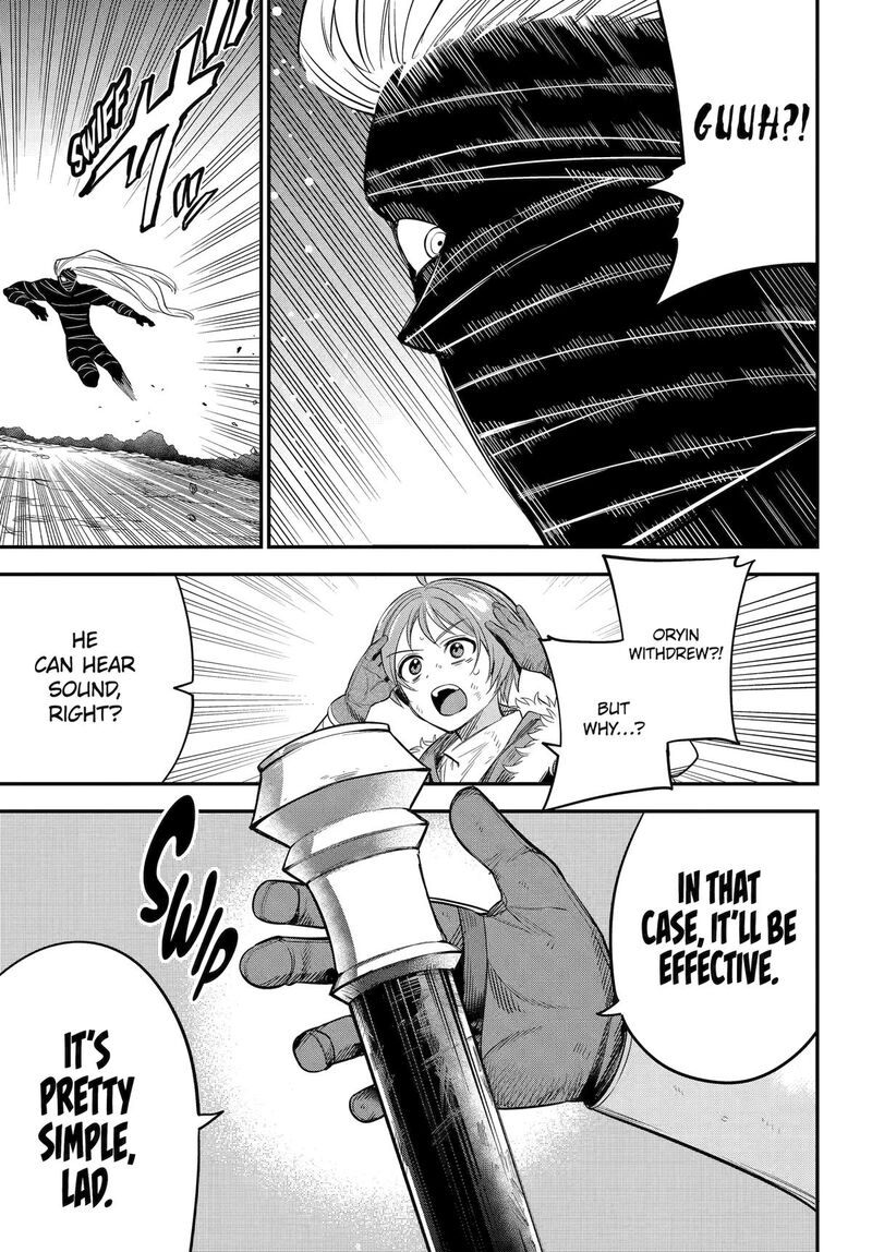 Yuusha Party No Nimotsu Mochi Chapter 21 Page 30
