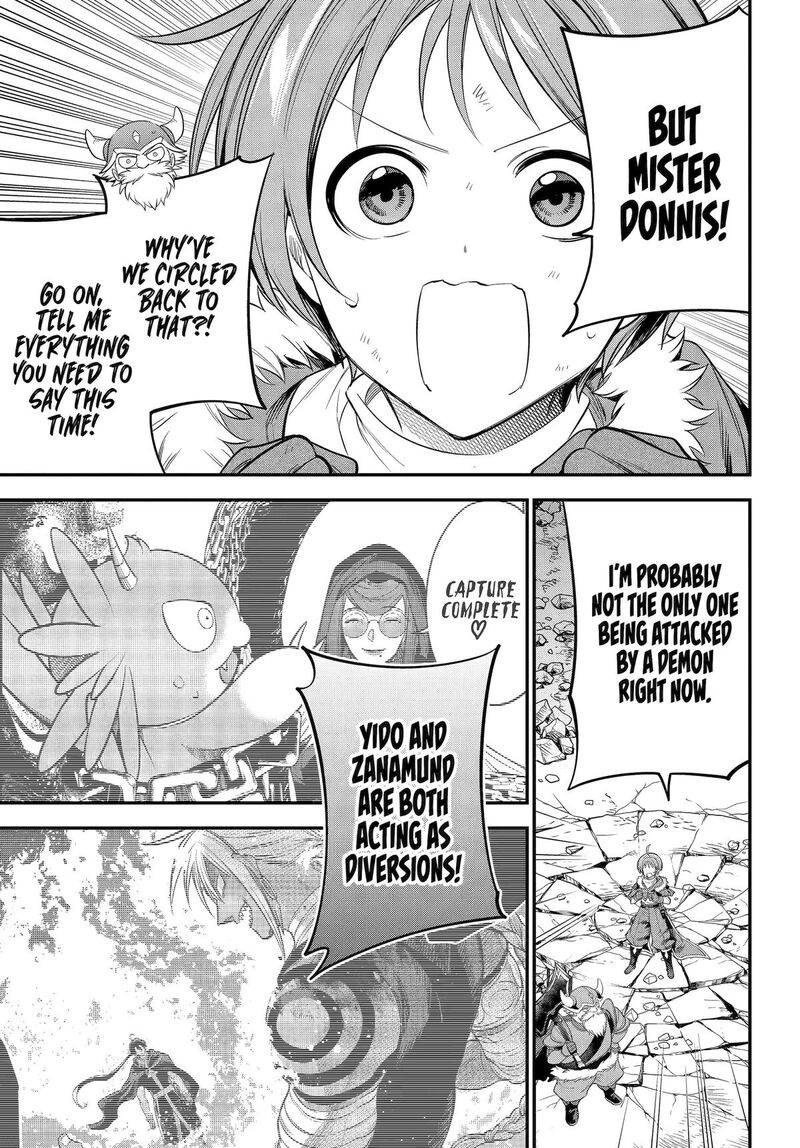 Yuusha Party No Nimotsu Mochi Chapter 21 Page 32