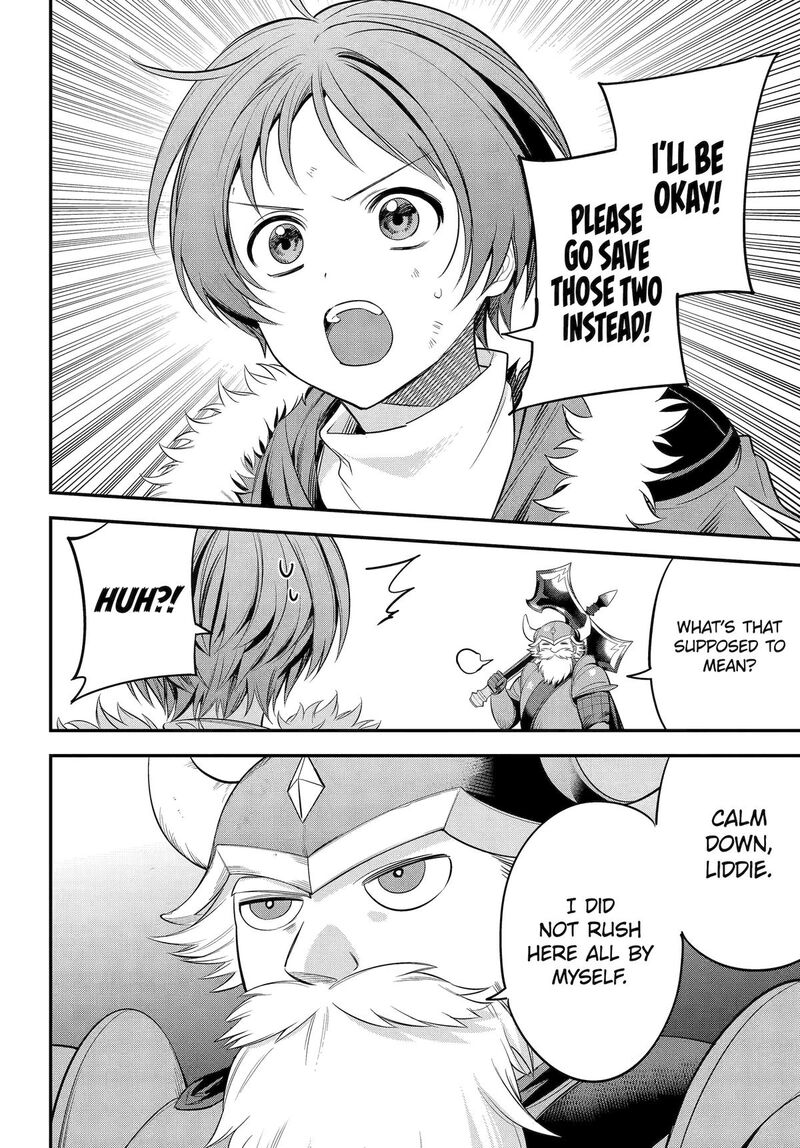 Yuusha Party No Nimotsu Mochi Chapter 21 Page 33