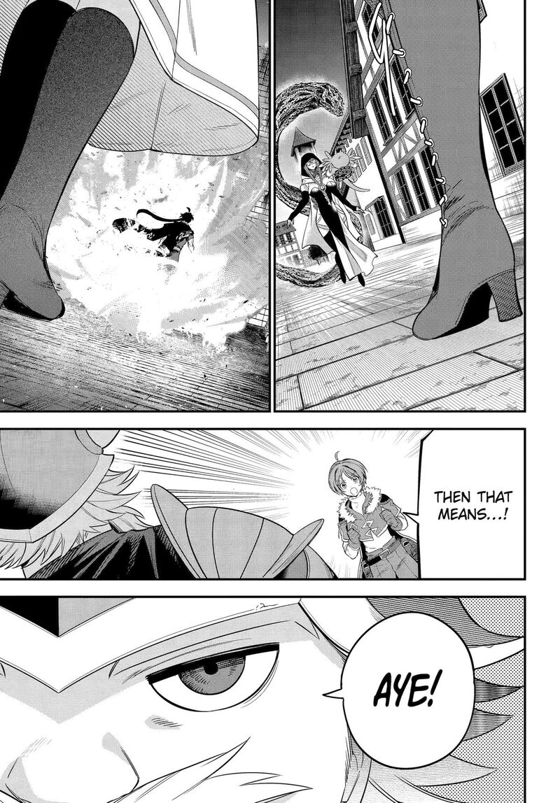 Yuusha Party No Nimotsu Mochi Chapter 21 Page 34
