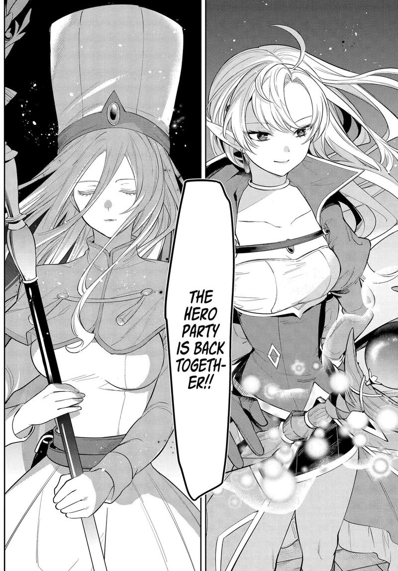 Yuusha Party No Nimotsu Mochi Chapter 21 Page 35