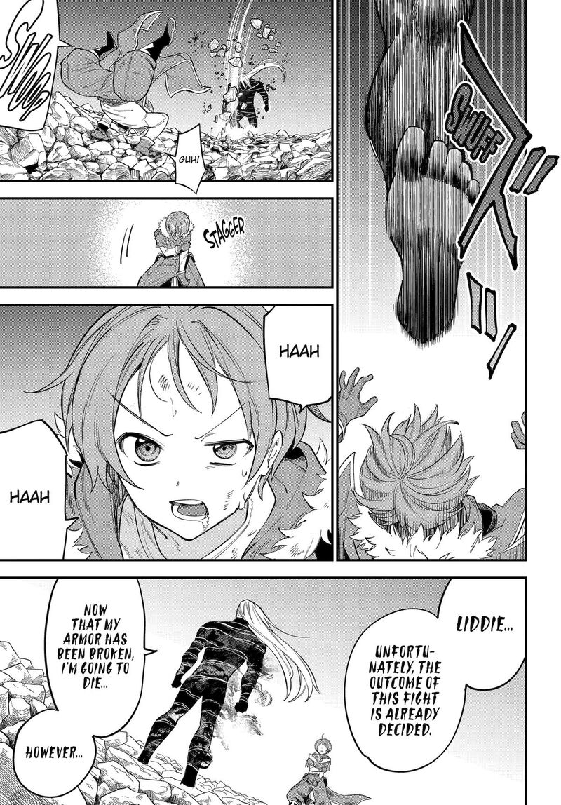 Yuusha Party No Nimotsu Mochi Chapter 21 Page 5