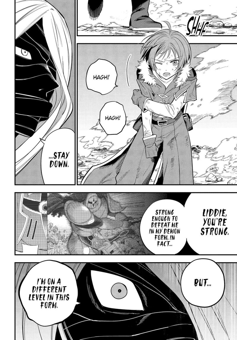 Yuusha Party No Nimotsu Mochi Chapter 21 Page 8