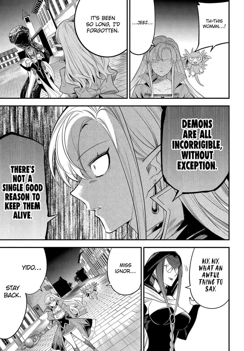 Yuusha Party No Nimotsu Mochi Chapter 22 Page 11