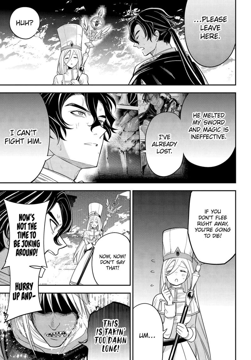 Yuusha Party No Nimotsu Mochi Chapter 22 Page 23