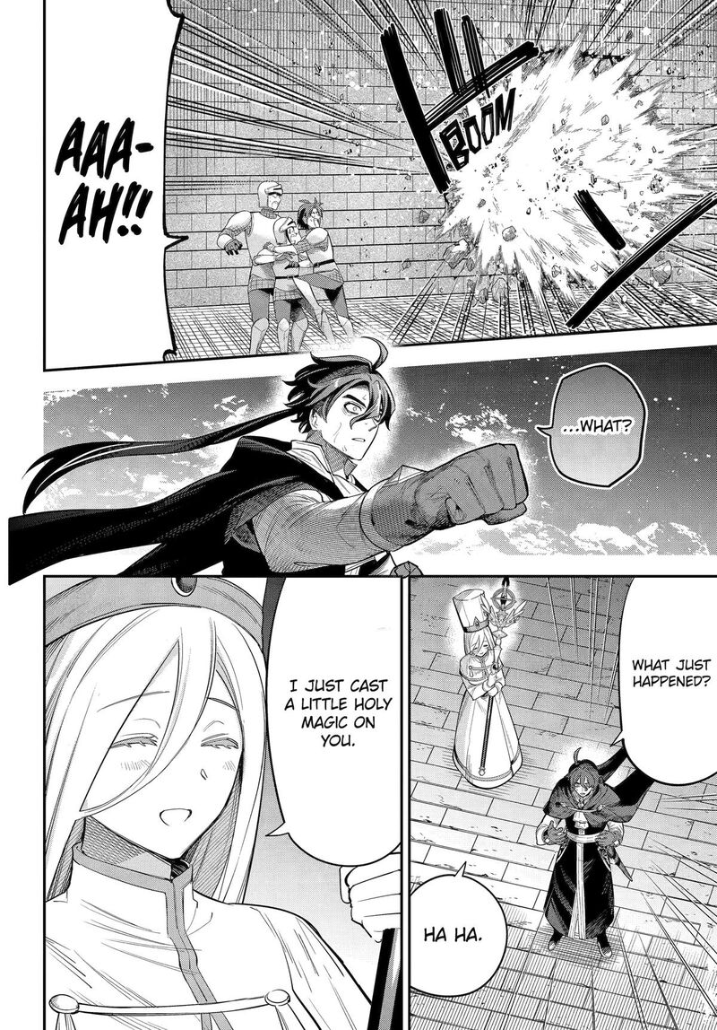Yuusha Party No Nimotsu Mochi Chapter 22 Page 27