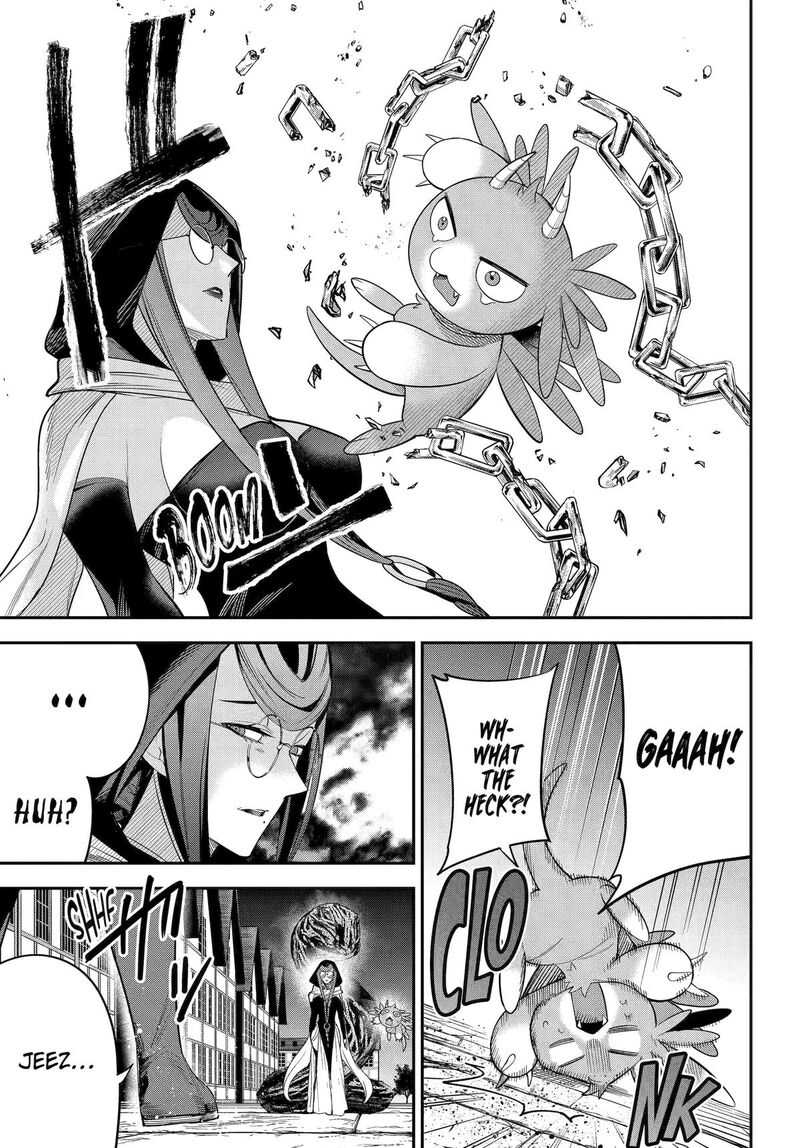 Yuusha Party No Nimotsu Mochi Chapter 22 Page 3