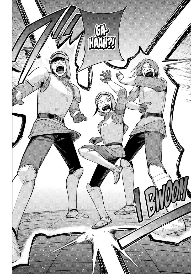 Yuusha Party No Nimotsu Mochi Chapter 23 Page 20