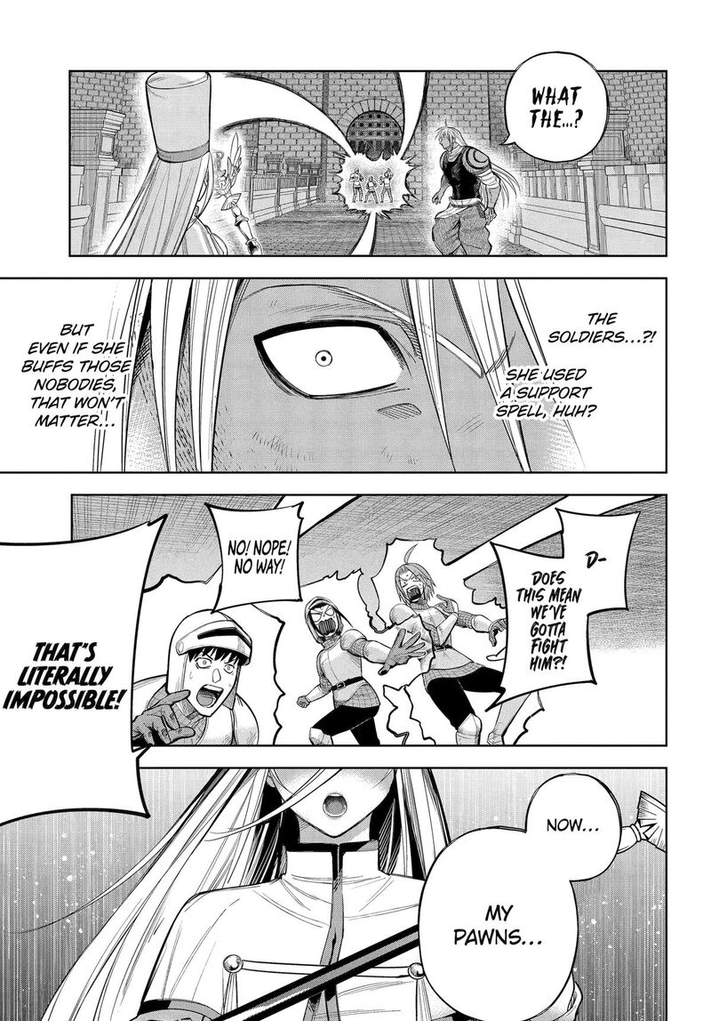 Yuusha Party No Nimotsu Mochi Chapter 23 Page 21