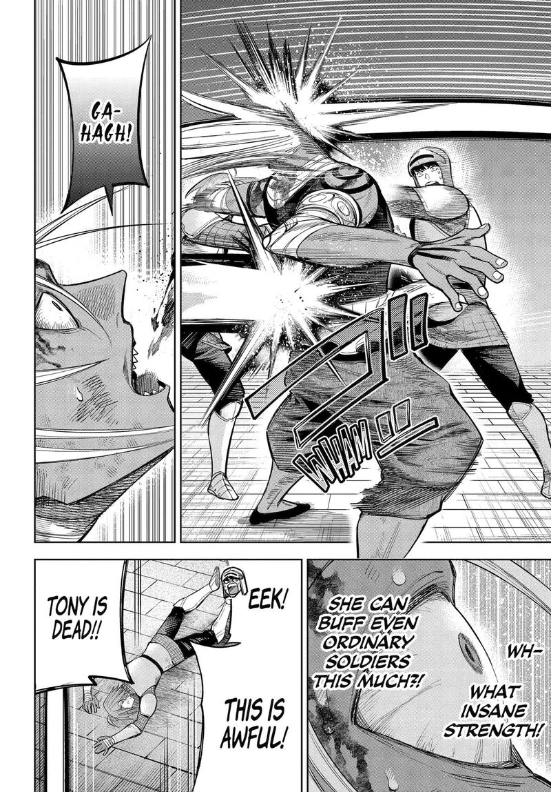 Yuusha Party No Nimotsu Mochi Chapter 23 Page 24