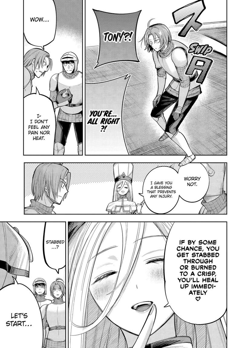 Yuusha Party No Nimotsu Mochi Chapter 23 Page 25