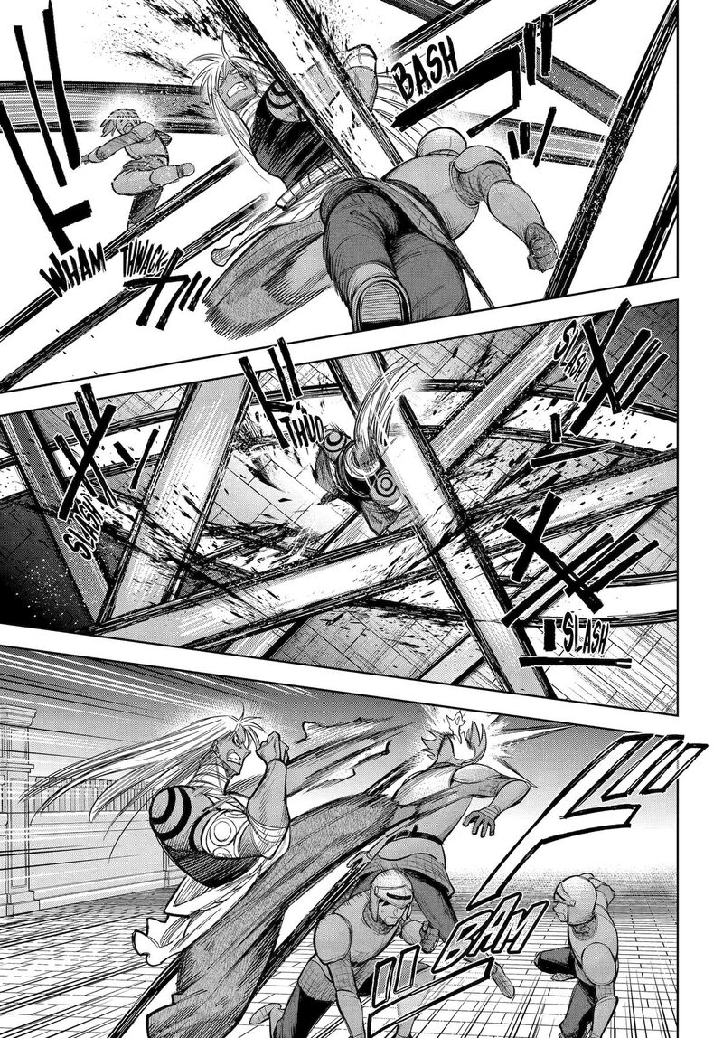 Yuusha Party No Nimotsu Mochi Chapter 23 Page 27