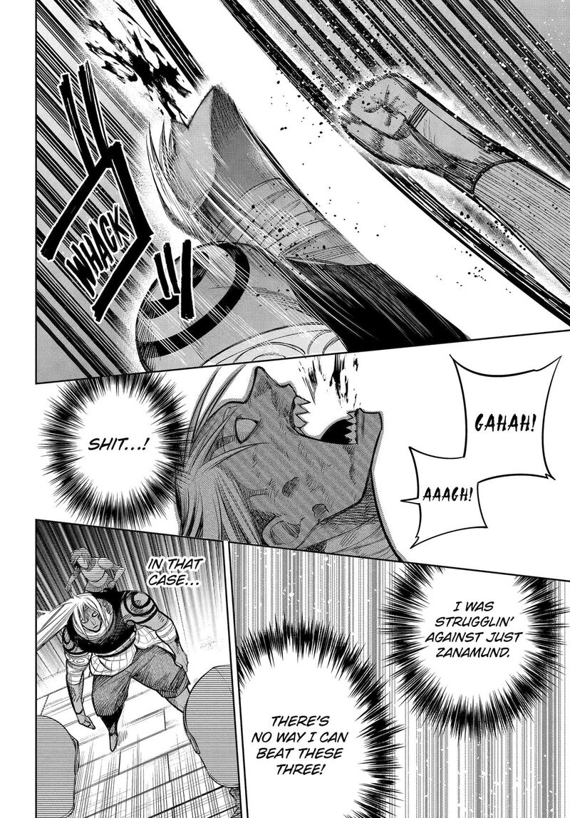 Yuusha Party No Nimotsu Mochi Chapter 23 Page 28