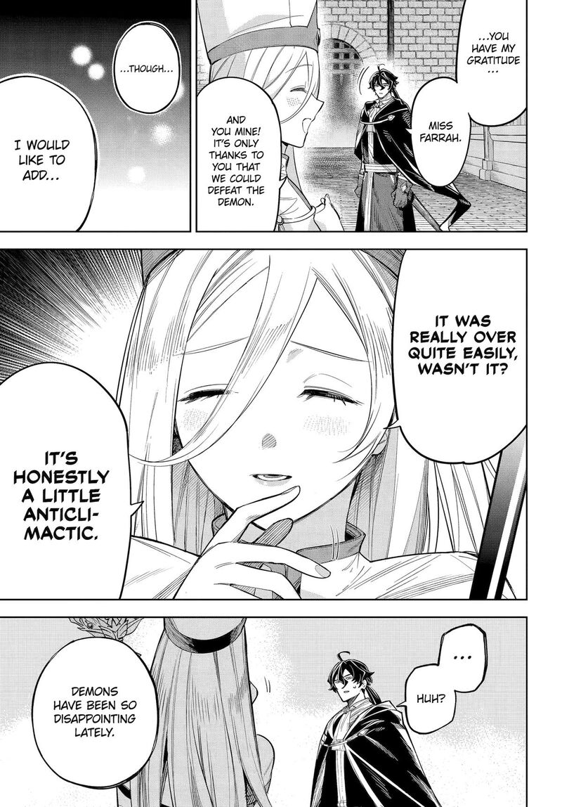 Yuusha Party No Nimotsu Mochi Chapter 23 Page 3