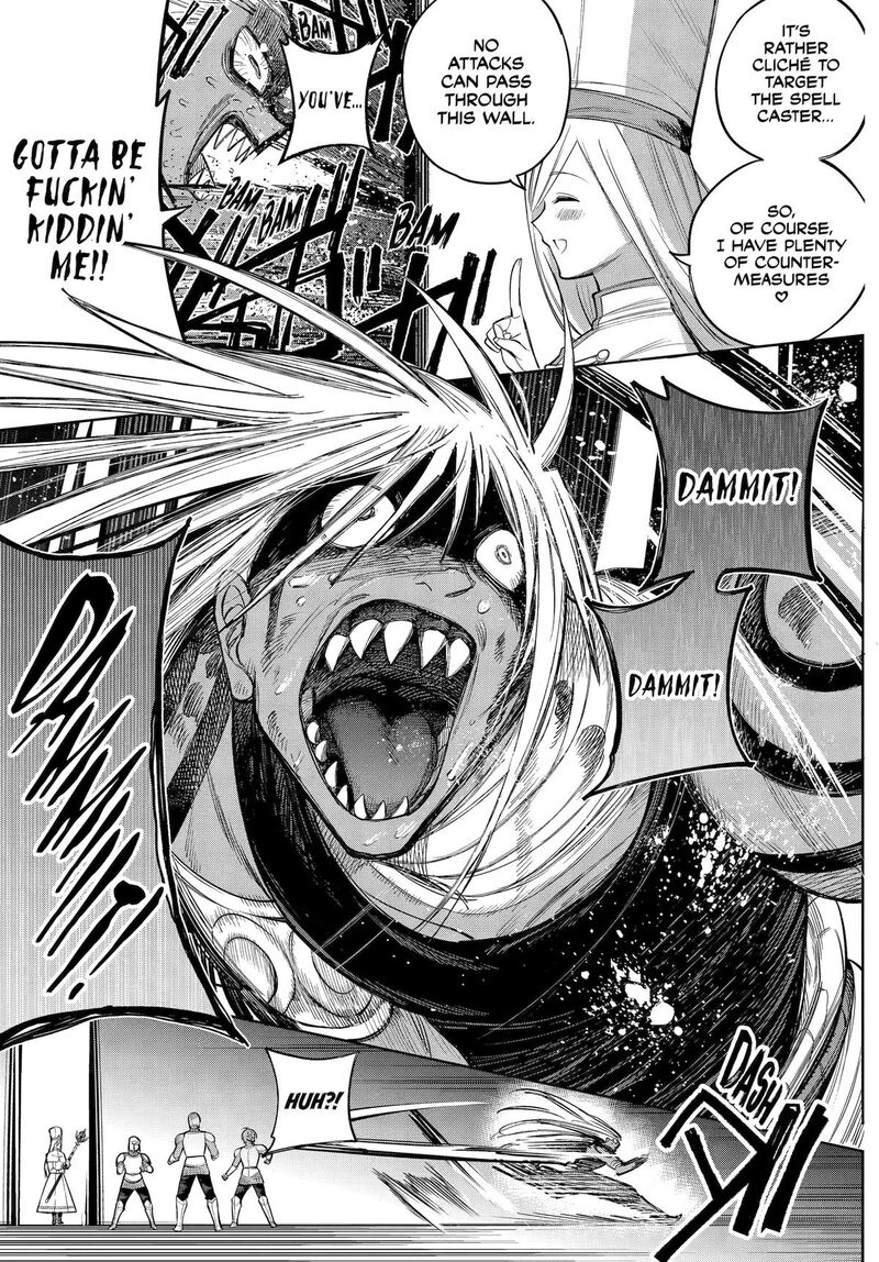 Yuusha Party No Nimotsu Mochi Chapter 23 Page 31