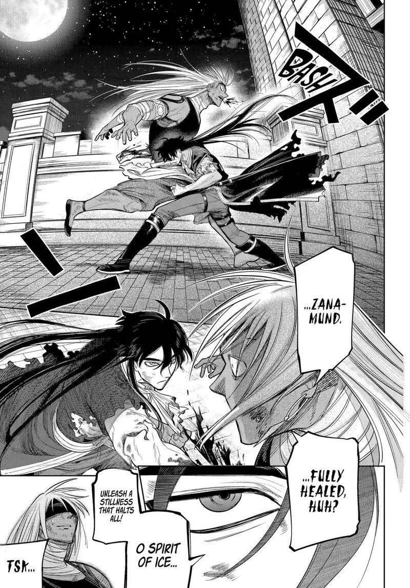 Yuusha Party No Nimotsu Mochi Chapter 23 Page 33