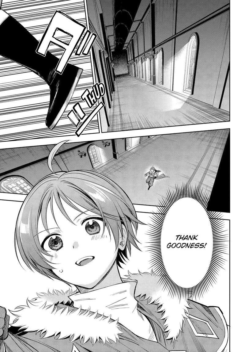 Yuusha Party No Nimotsu Mochi Chapter 24 Page 1