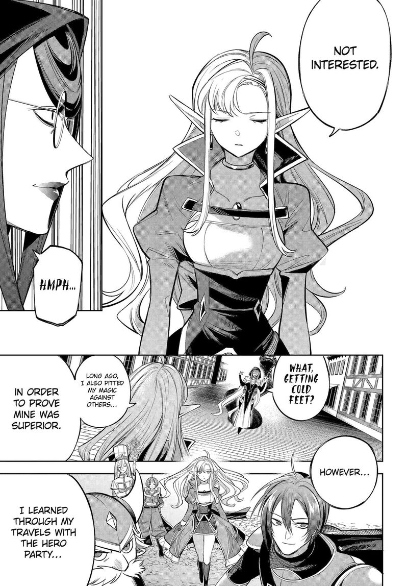 Yuusha Party No Nimotsu Mochi Chapter 24 Page 11