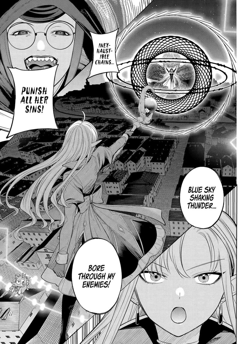 Yuusha Party No Nimotsu Mochi Chapter 24 Page 17