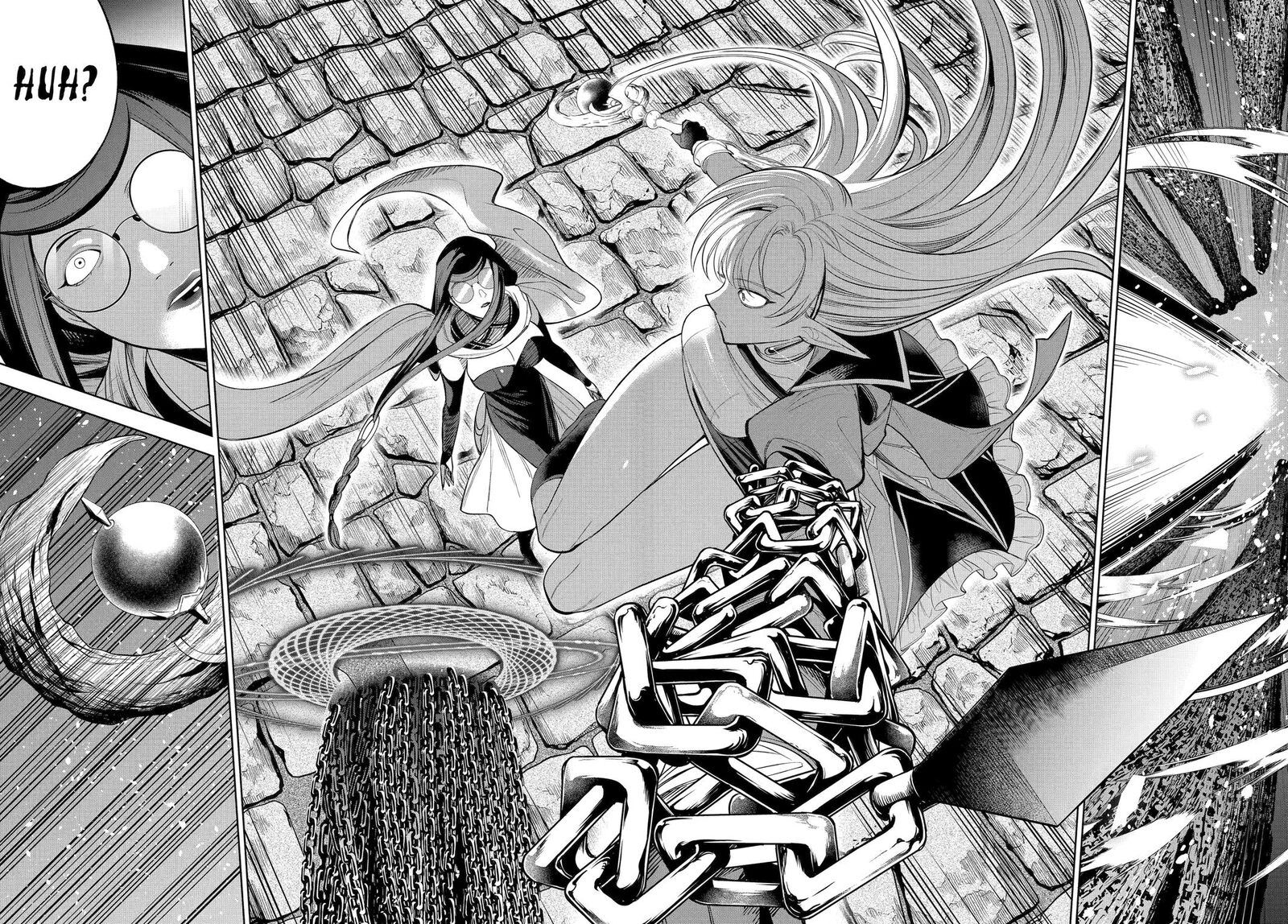 Yuusha Party No Nimotsu Mochi Chapter 24 Page 27