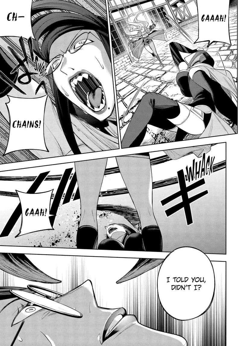 Yuusha Party No Nimotsu Mochi Chapter 24 Page 29