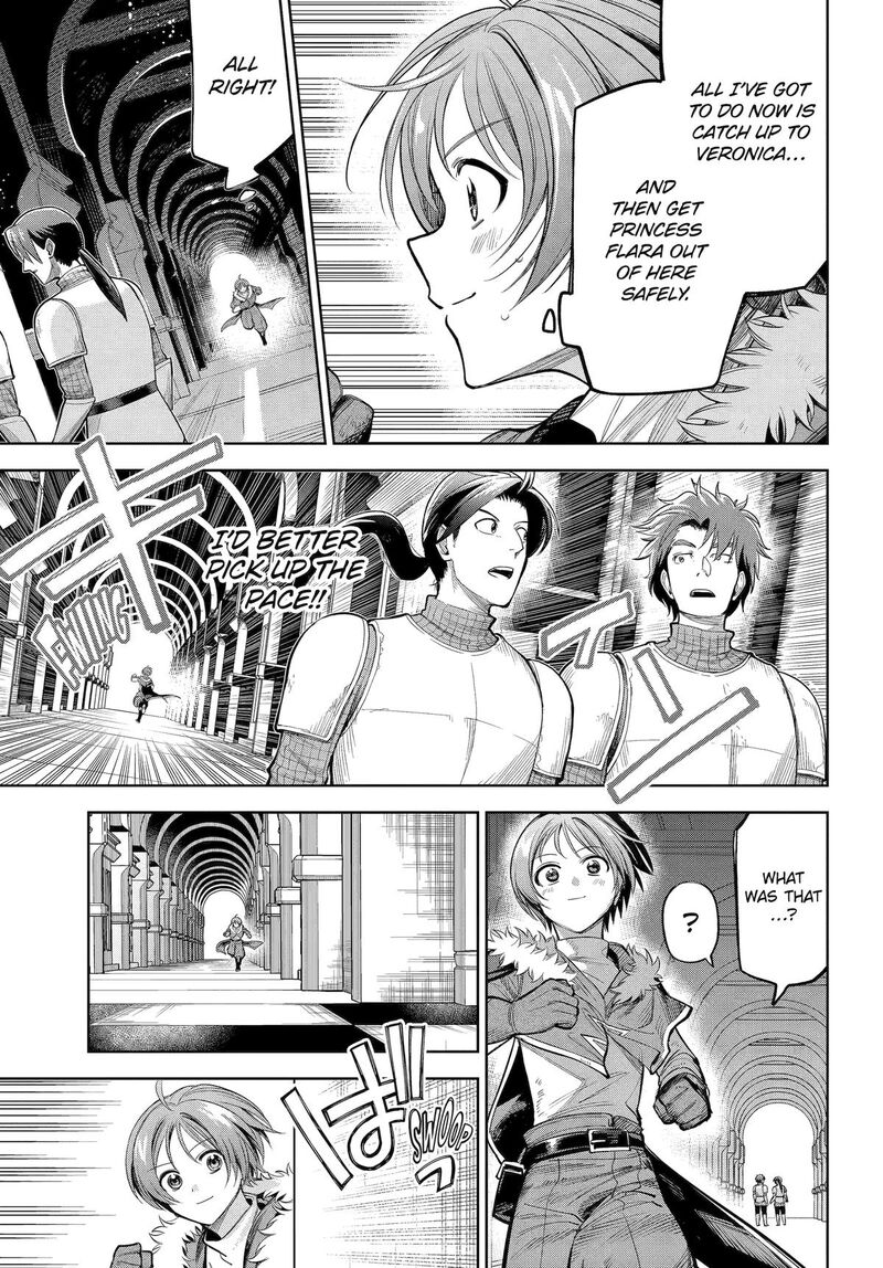 Yuusha Party No Nimotsu Mochi Chapter 24 Page 3