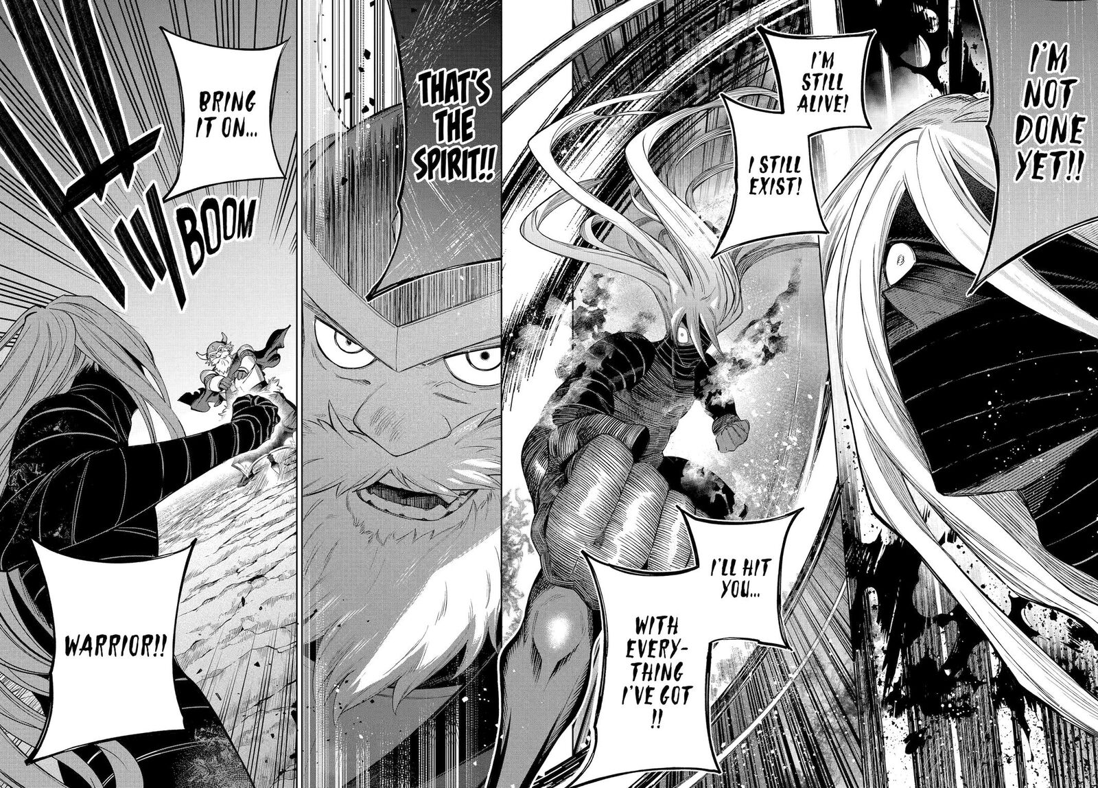 Yuusha Party No Nimotsu Mochi Chapter 25 Page 19