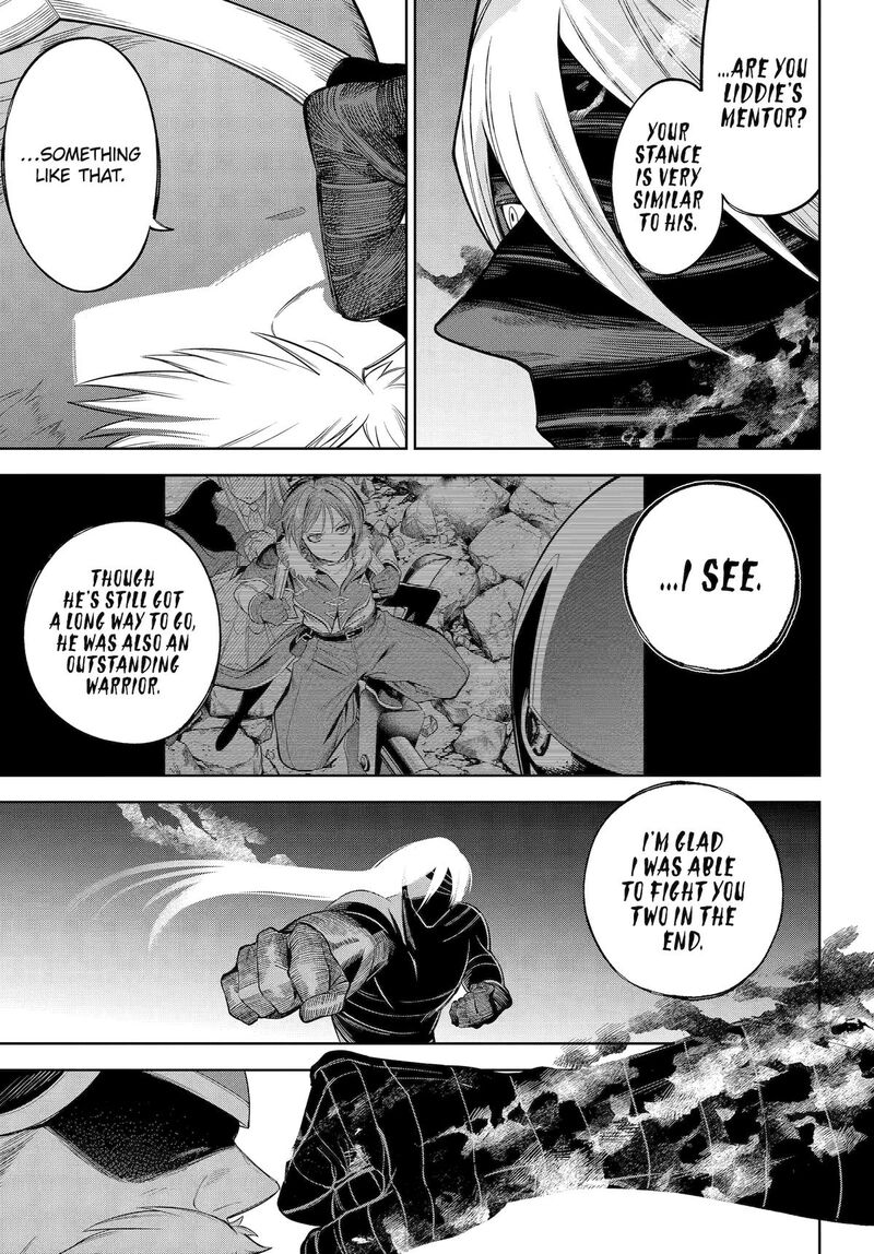 Yuusha Party No Nimotsu Mochi Chapter 25 Page 21