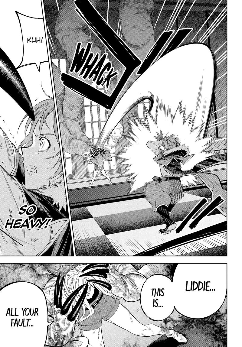 Yuusha Party No Nimotsu Mochi Chapter 25 Page 27