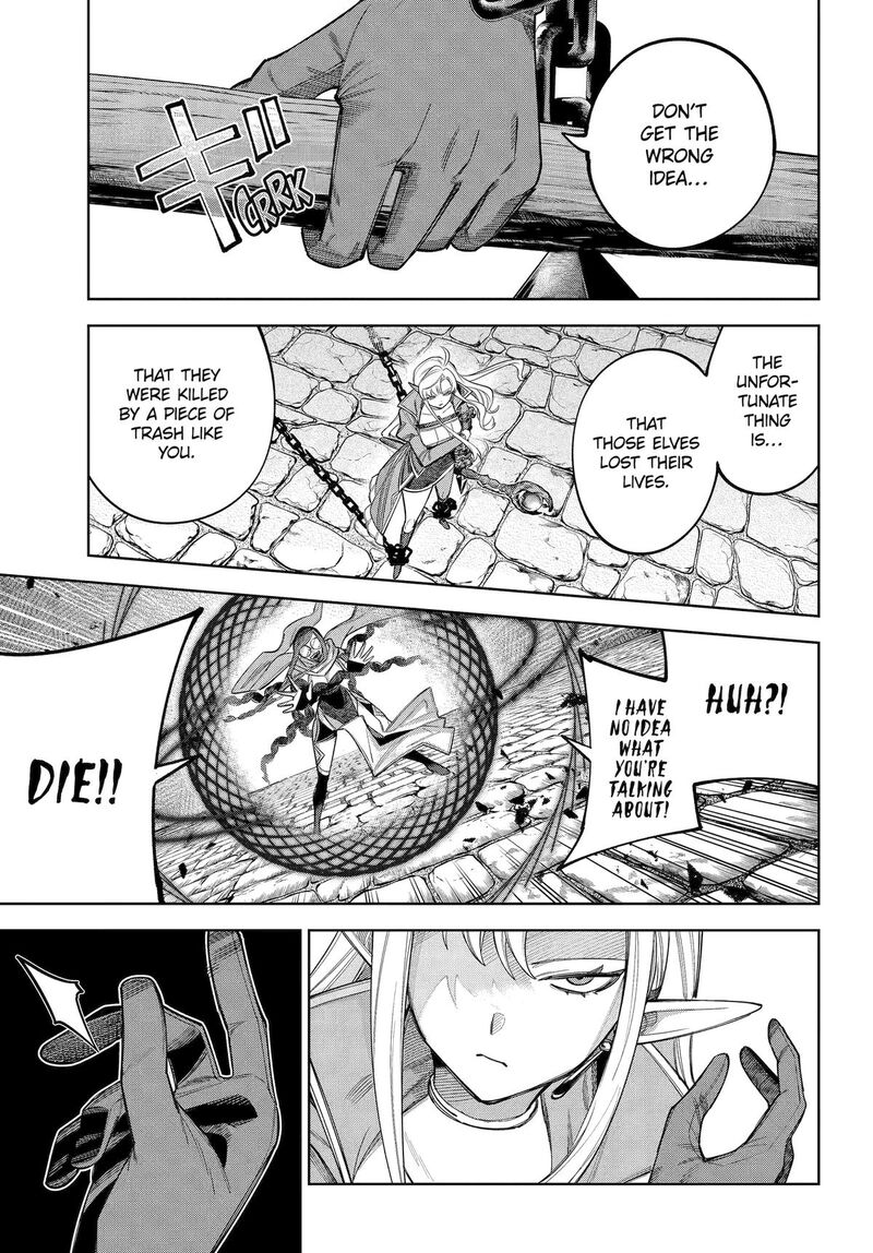 Yuusha Party No Nimotsu Mochi Chapter 26 Page 11