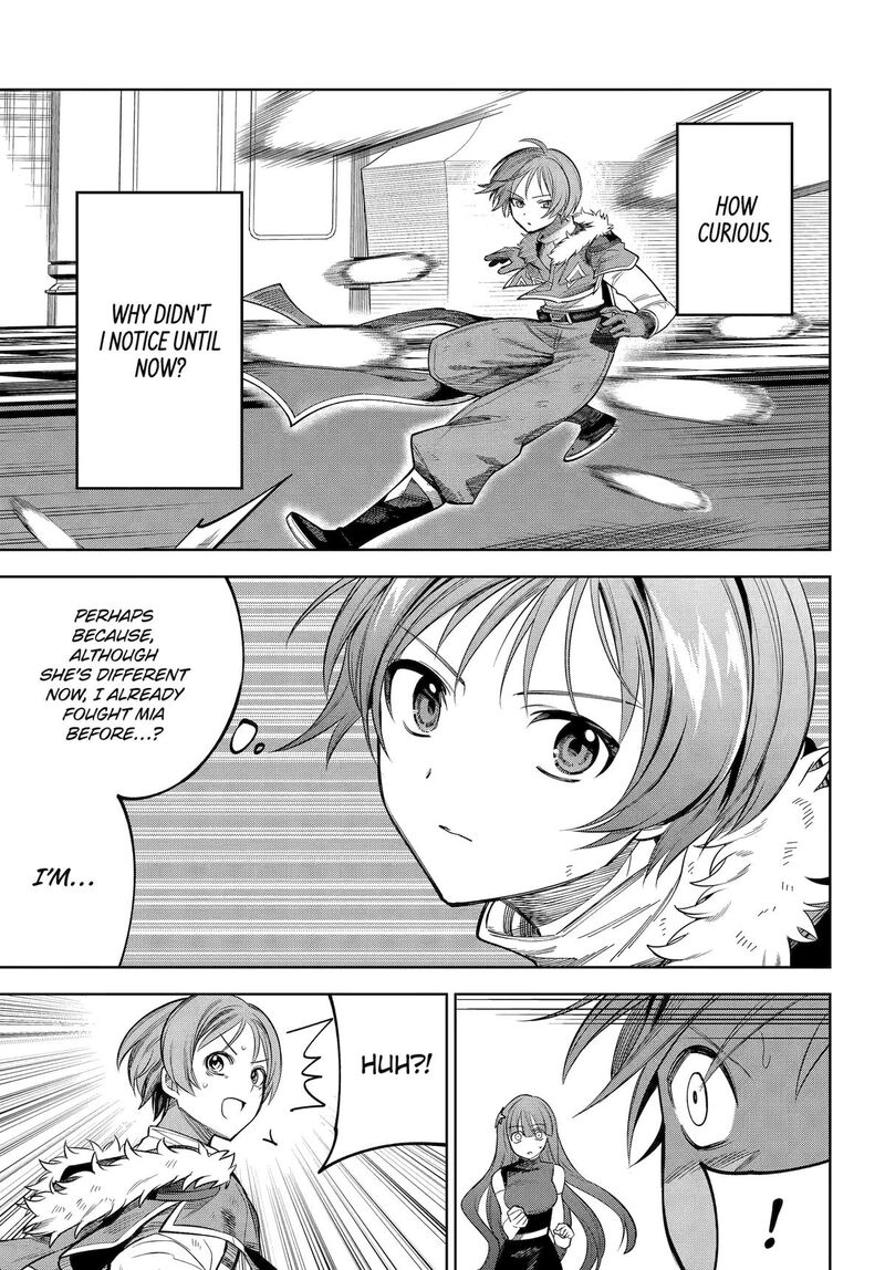 Yuusha Party No Nimotsu Mochi Chapter 26 Page 20