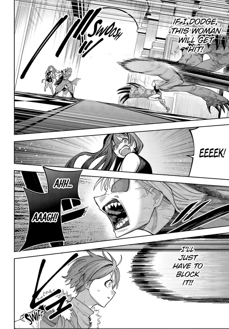 Yuusha Party No Nimotsu Mochi Chapter 26 Page 21