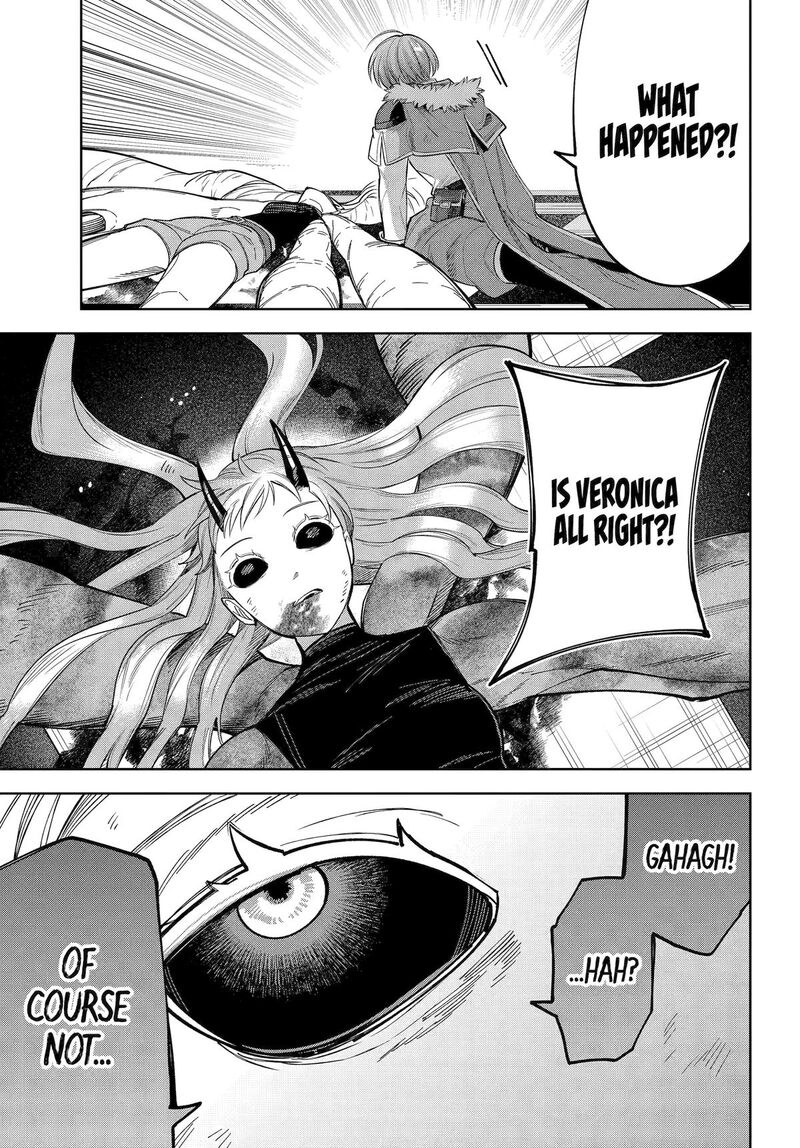 Yuusha Party No Nimotsu Mochi Chapter 26 Page 27