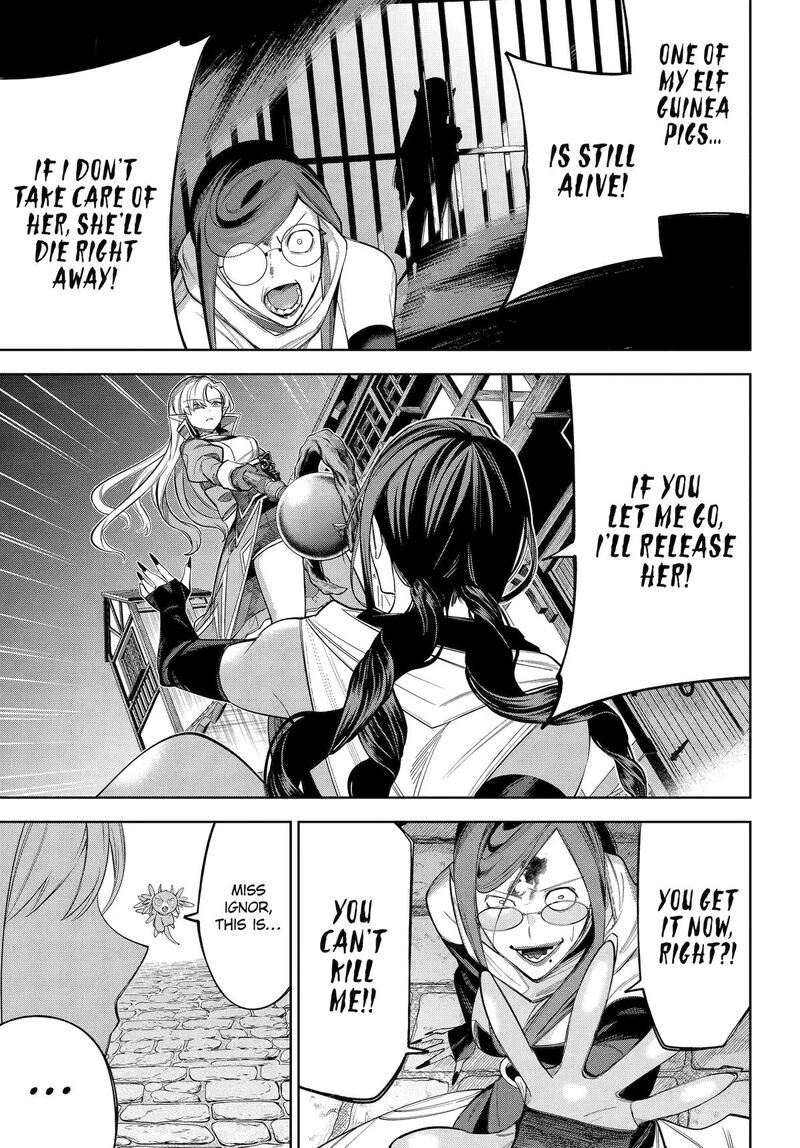 Yuusha Party No Nimotsu Mochi Chapter 26 Page 3