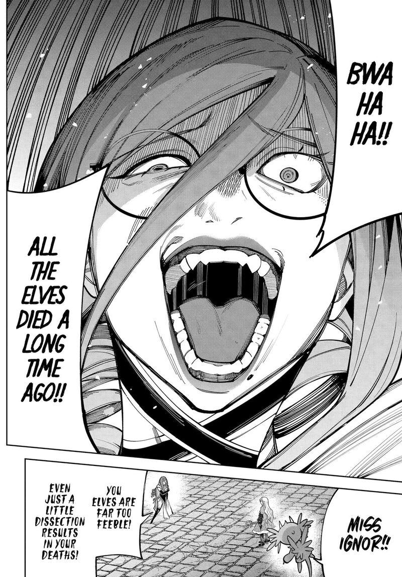 Yuusha Party No Nimotsu Mochi Chapter 26 Page 8