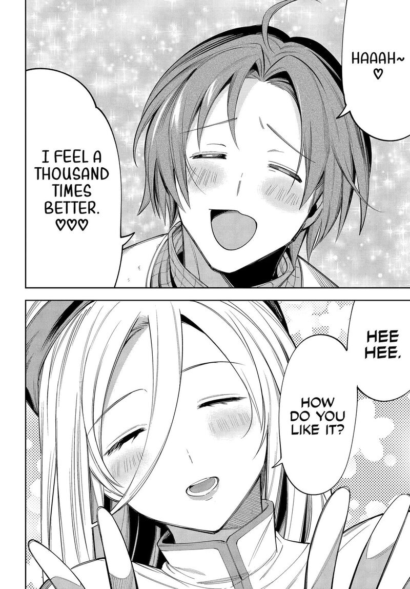 Yuusha Party No Nimotsu Mochi Chapter 27 Page 10