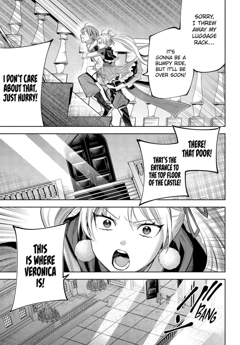 Yuusha Party No Nimotsu Mochi Chapter 27 Page 15