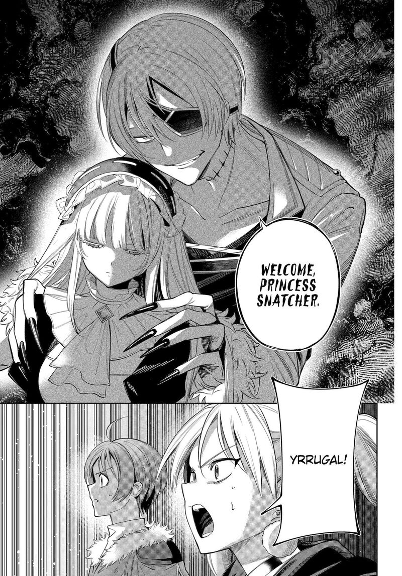 Yuusha Party No Nimotsu Mochi Chapter 27 Page 17