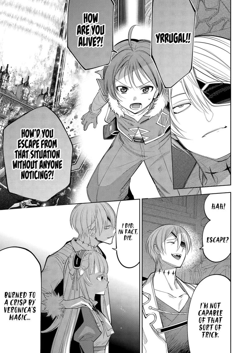 Yuusha Party No Nimotsu Mochi Chapter 27 Page 19