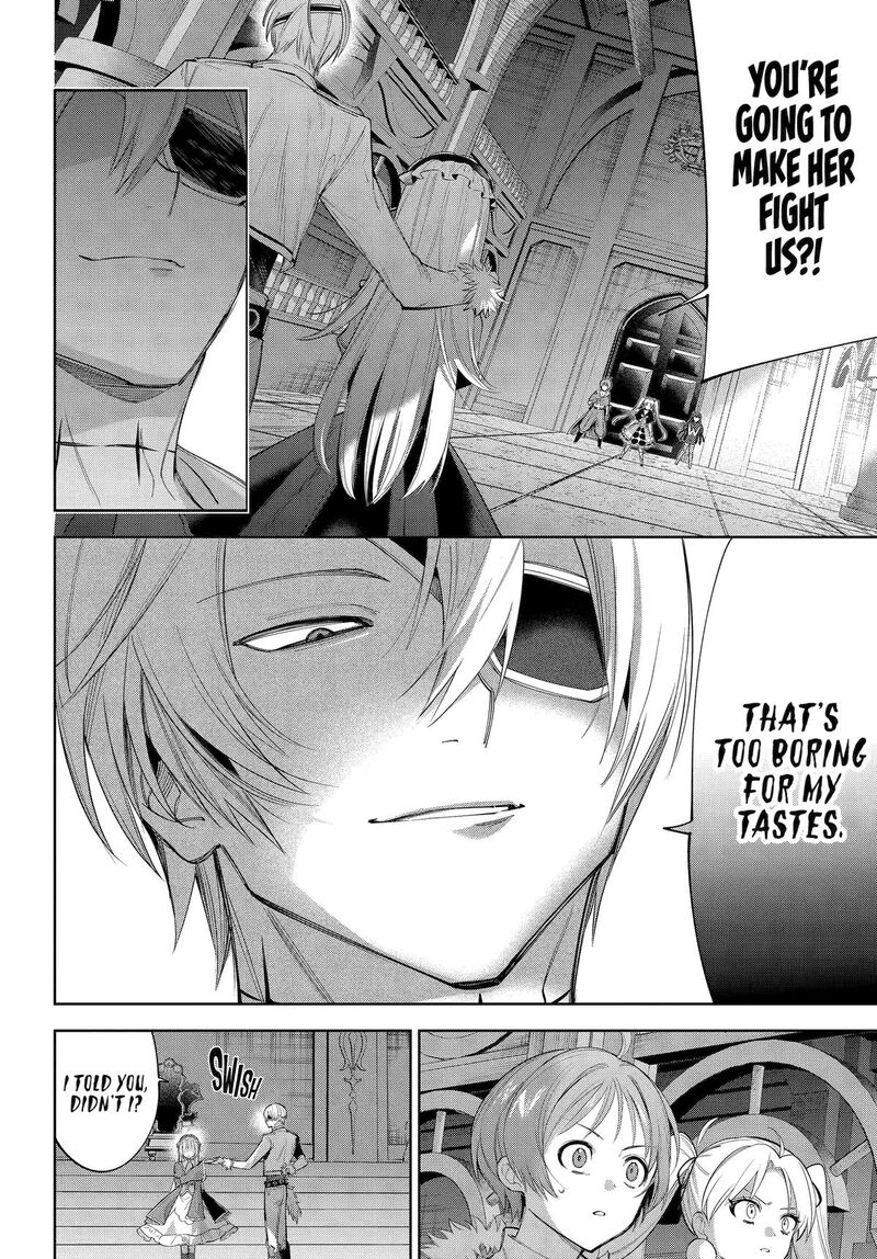 Yuusha Party No Nimotsu Mochi Chapter 27 Page 24