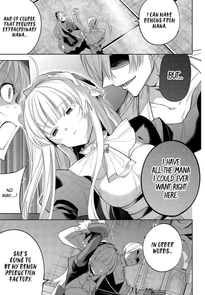 Yuusha Party No Nimotsu Mochi Chapter 27 Page 25