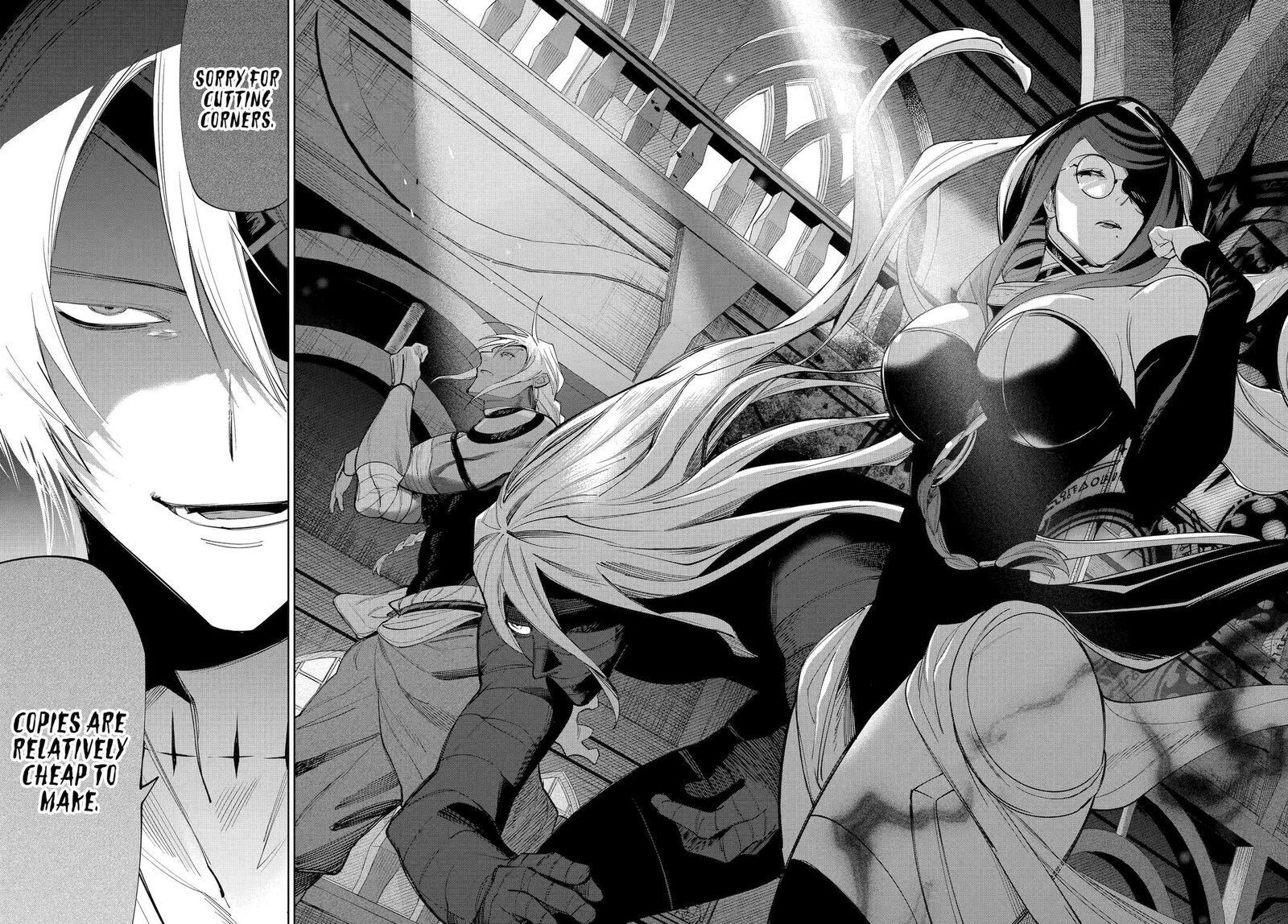Yuusha Party No Nimotsu Mochi Chapter 27 Page 28