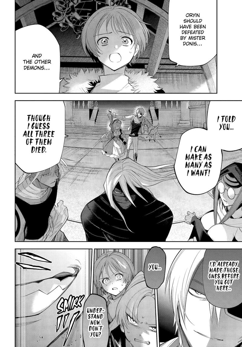 Yuusha Party No Nimotsu Mochi Chapter 27 Page 29