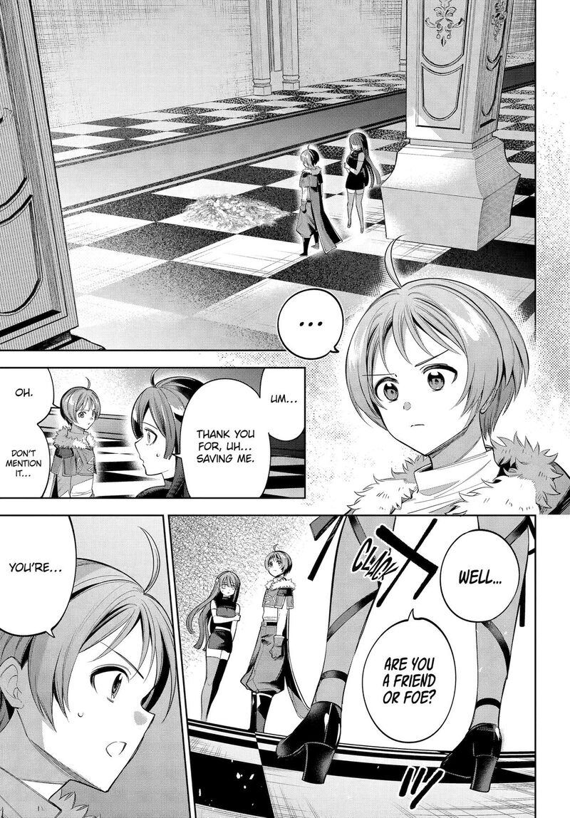 Yuusha Party No Nimotsu Mochi Chapter 27 Page 3